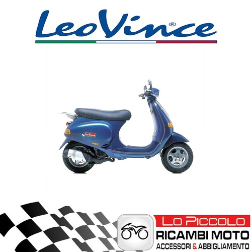 Leovince touring exhaust - touring,