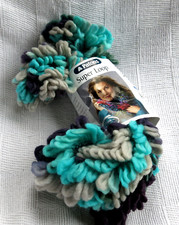 Patons Super Loop New Wool