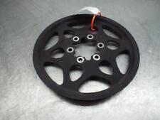 Buuell 1125 R 25th Anniversary 2008-2010 Motorcycle Rear Wheel Belt Pulley 