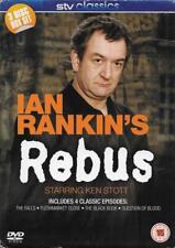 Rebus - 4 Classic Episodes DVD (2012) Ken Scott Quality Guaranteed Amazing Value
