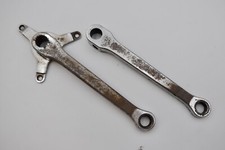 Vintage Williams C34, 88.9BCD, 165mm, Crankset, Crank Arms/ Chainset, Dated 1953