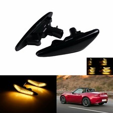 Dynamic LED Side Indicator