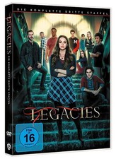LEGACIES: The Complete Third