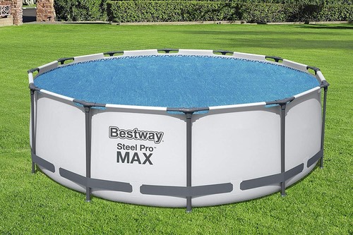 Bestway solar pool cover for - bestway,