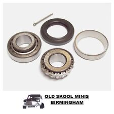 CLASSIC MINI REAR WHEEL