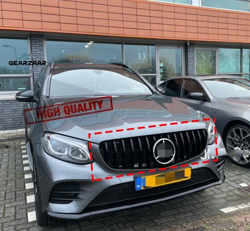 Front grille grill - grille, for