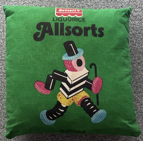 Vintage bassetts liquorice all - liquorice,