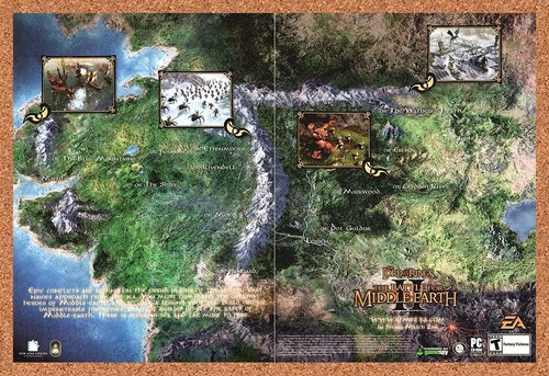 2006 lord the rings battle - the,