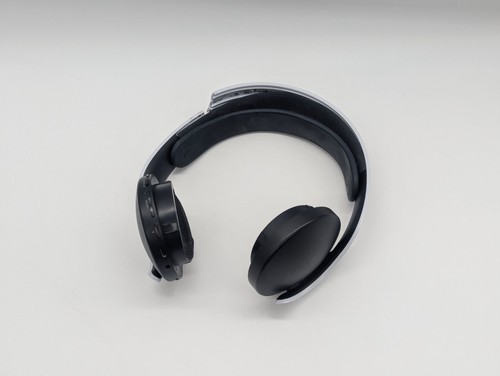 Faulty sony pulse wireless - 3d,