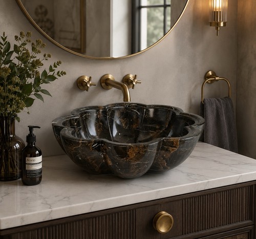 Luxury marble counter top - luxury,