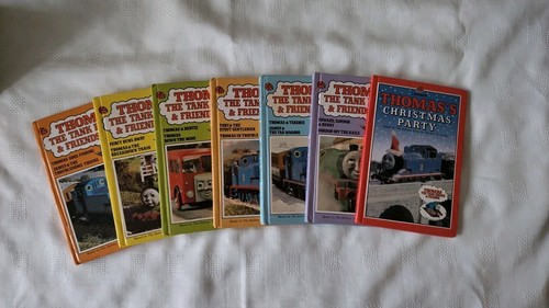 Ladybird thomas the tank - 7x,