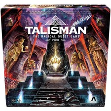 Talisman: The Magical Quest