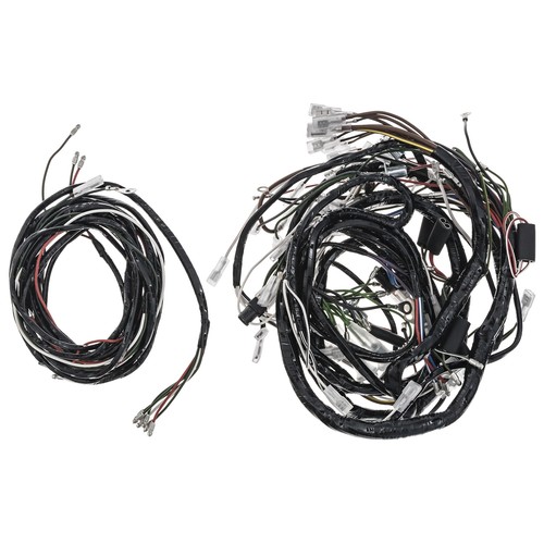 Sprite midget wiring - sprite,