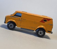 Vintage Matchbox Chevy Van