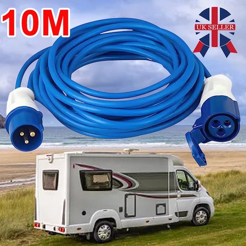 10m electric hook - up, cable