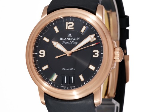 Blancpain aqua lung - aqua,