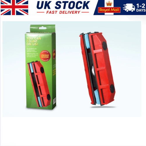 Magnetic window cleaner - window,