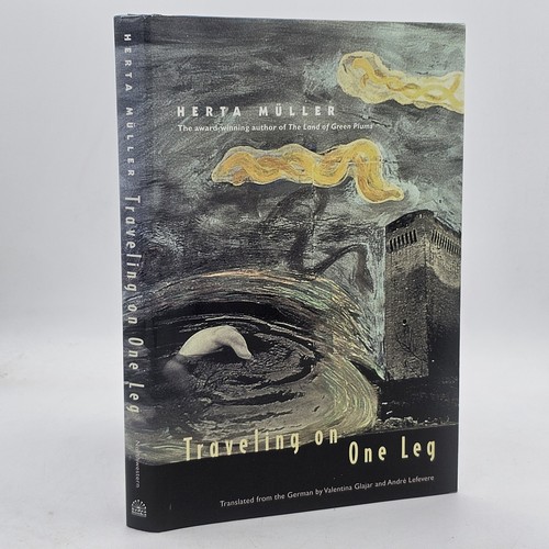 Traveling one leg herta - one,