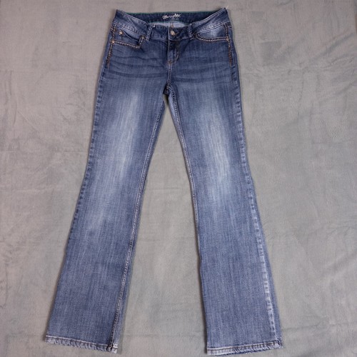 Wrangler bootcut jeans womens - jeans,
