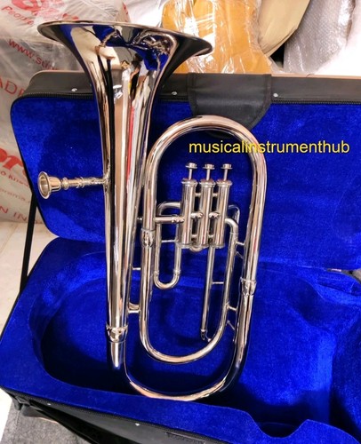 Baritone horn made pure - horn,