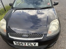 Ford Fiesta Mk6  Zetec Climate