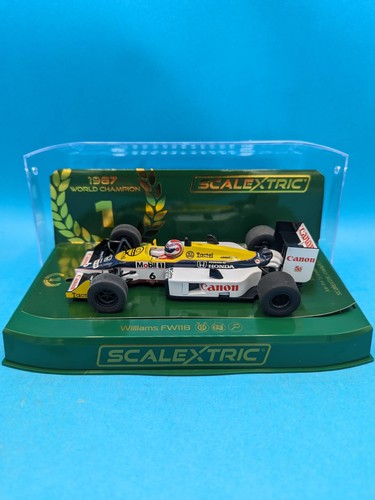 Scalextric c4309 williams - scalextric,