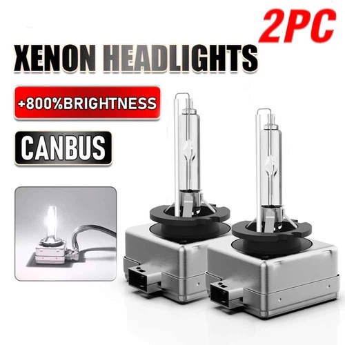 D3s bulbs 35w 6000k xenon - 35w,