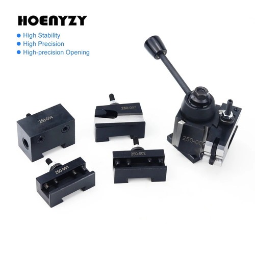 Quick change lathe tool - change,