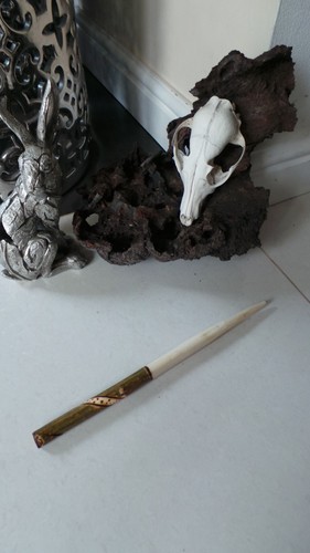 Hazel wand witches alter - wand,,