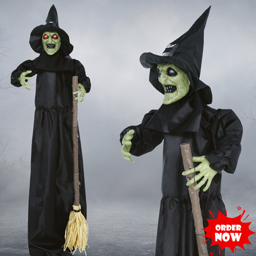 Halloween animated wicked - animated,