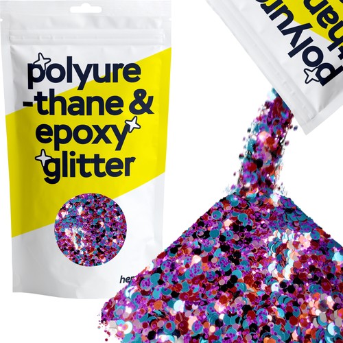 Hemway epoxy glitter resin - hemway,