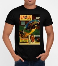 Dan Dare Eagle Comic  T-Shirt