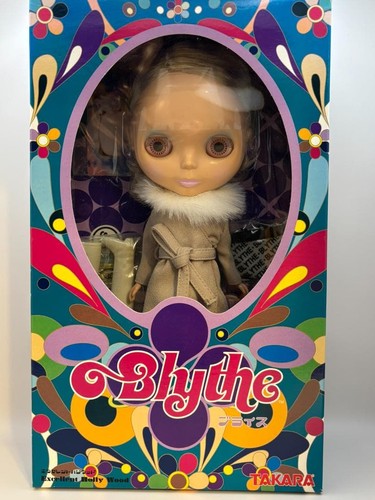 Neo blythe doll - neo,