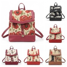 Women Ladies Tapestry Everyday