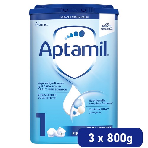 800g aptamil 1 first - 3,