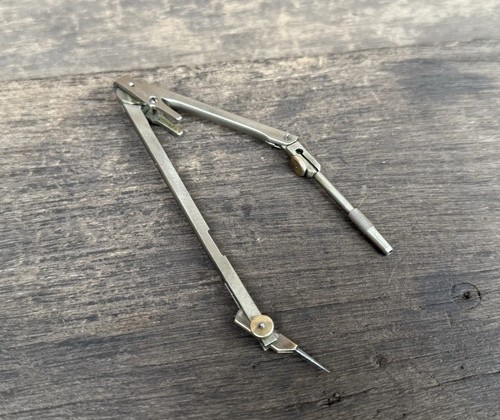 Vintage drawing instrument - vintage, sj