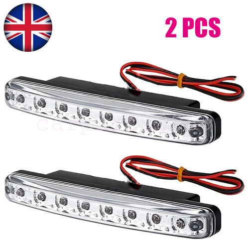 Led daytime running - 2,