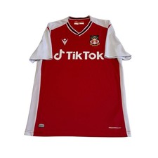 Wrexham Home Football Shirt