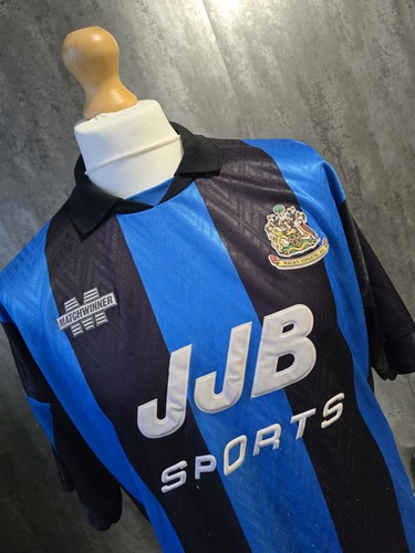 Vintage wigan athletic - vintage,