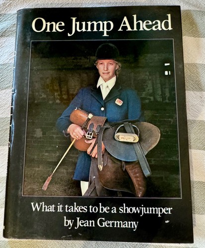 One jump ahead what - jump, takes
