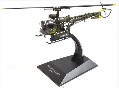 Agusta bell 13g sioux - agusta-bell, oh-13g