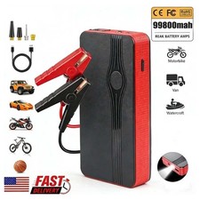 99800mah car jump starter auto - 99800mah,