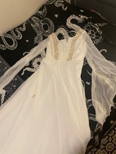 Lovely medieval style wedding