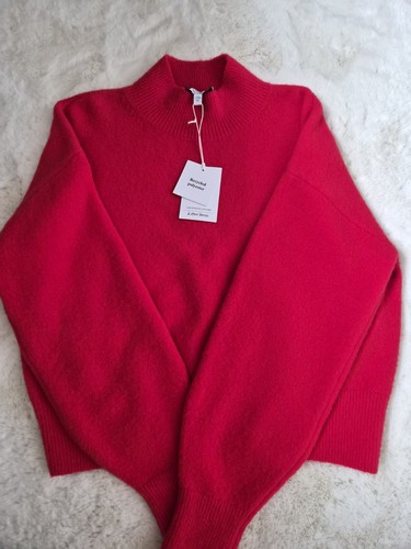 Other stories jumper red - stories,