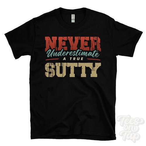 Never underestimate true - never,