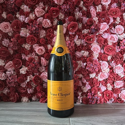 Very rare veuve clicquot - veuve, 15