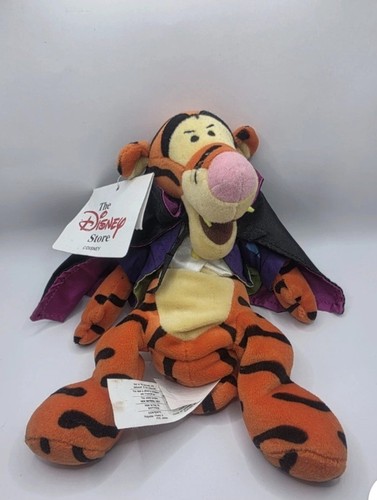 The disney store count tigger - disney,