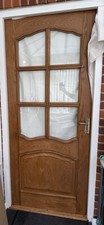 4 Solid Hardwood Internal Doors