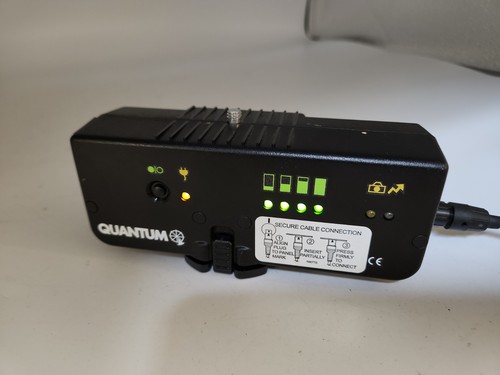Quantum turbo adaptor - ac,