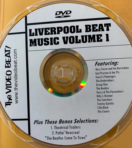 Liverpool mersey beat - -,
